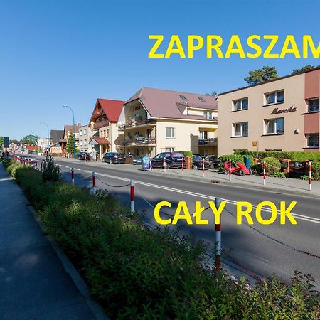 Willa Marcela Dziwnówek Buitenkant foto